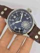 Swiss Replica IWC Big Pilot watch Brown leather (1)_th.jpg